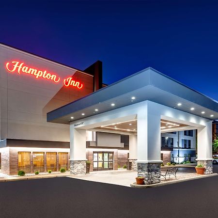 Hampton Inn Cincinnati Airport-North Hebron Екстер'єр фото