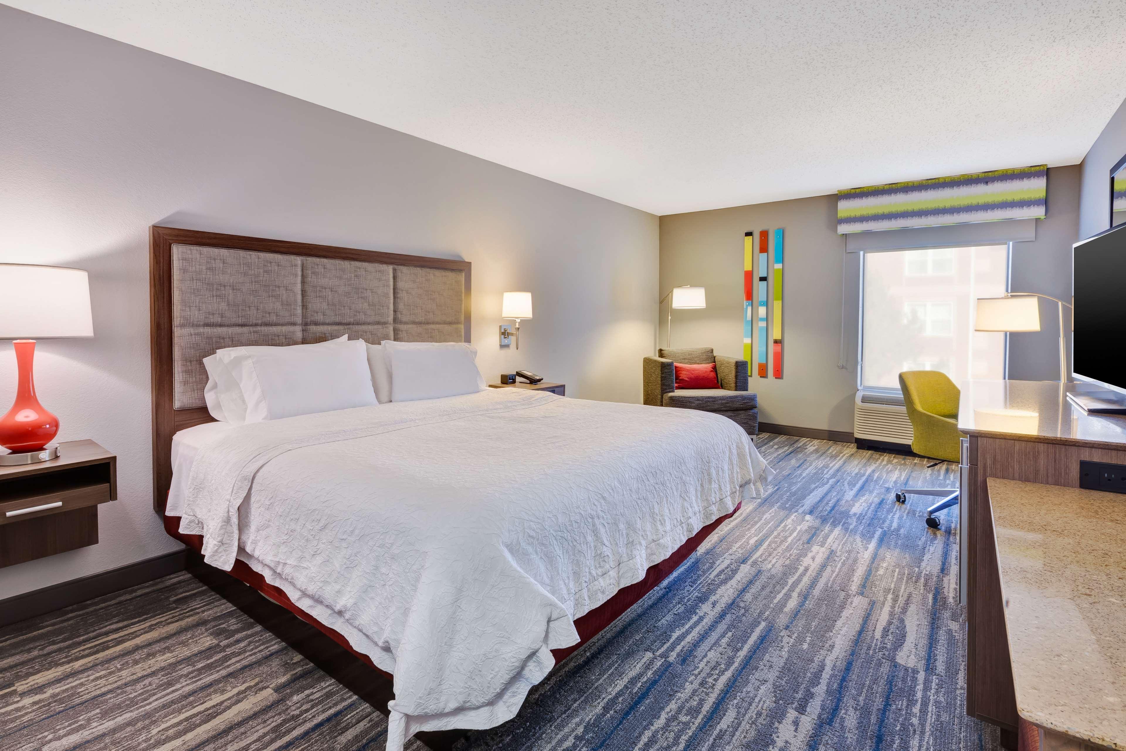 Hampton Inn Cincinnati Airport-North Hebron Екстер'єр фото