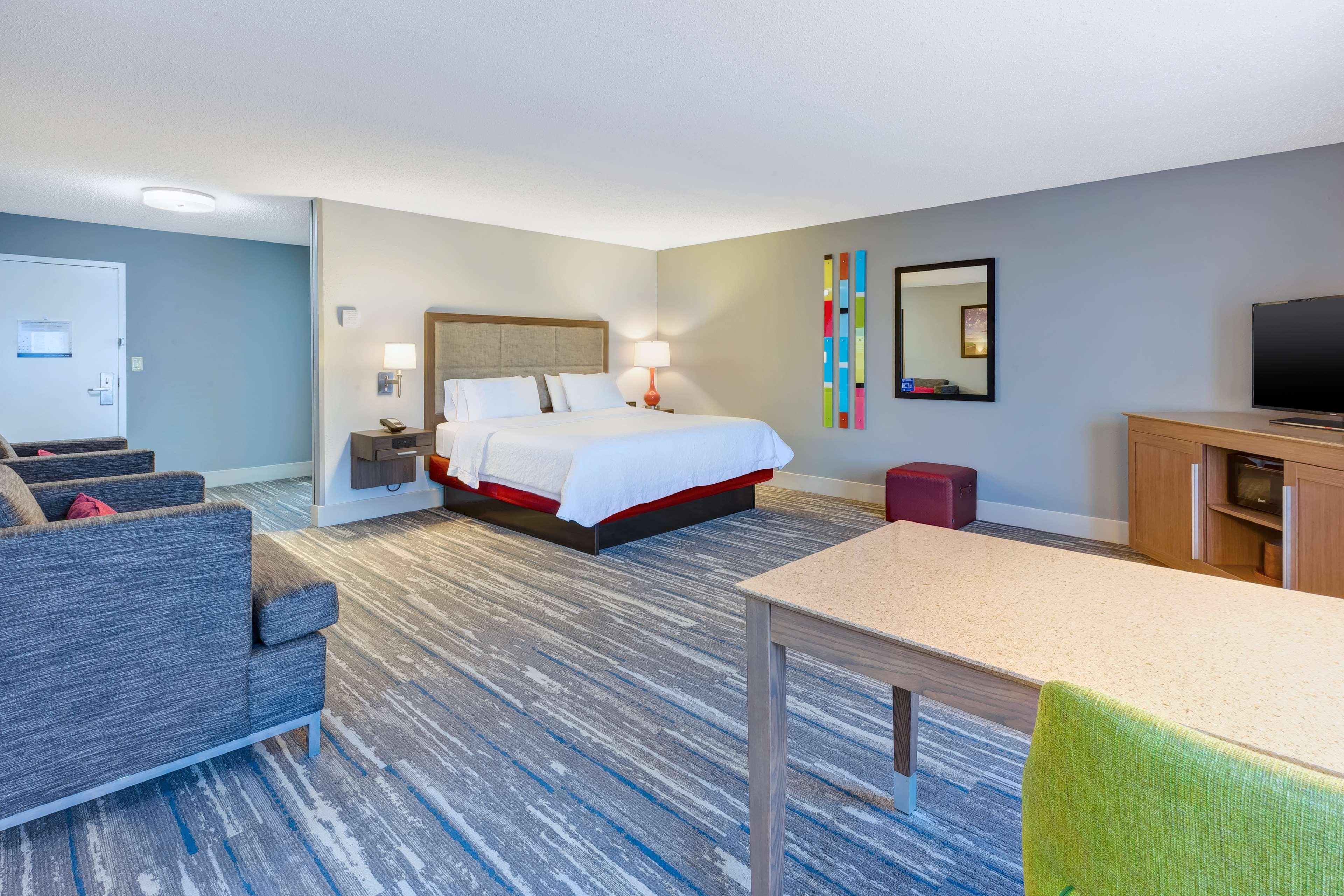 Hampton Inn Cincinnati Airport-North Hebron Екстер'єр фото