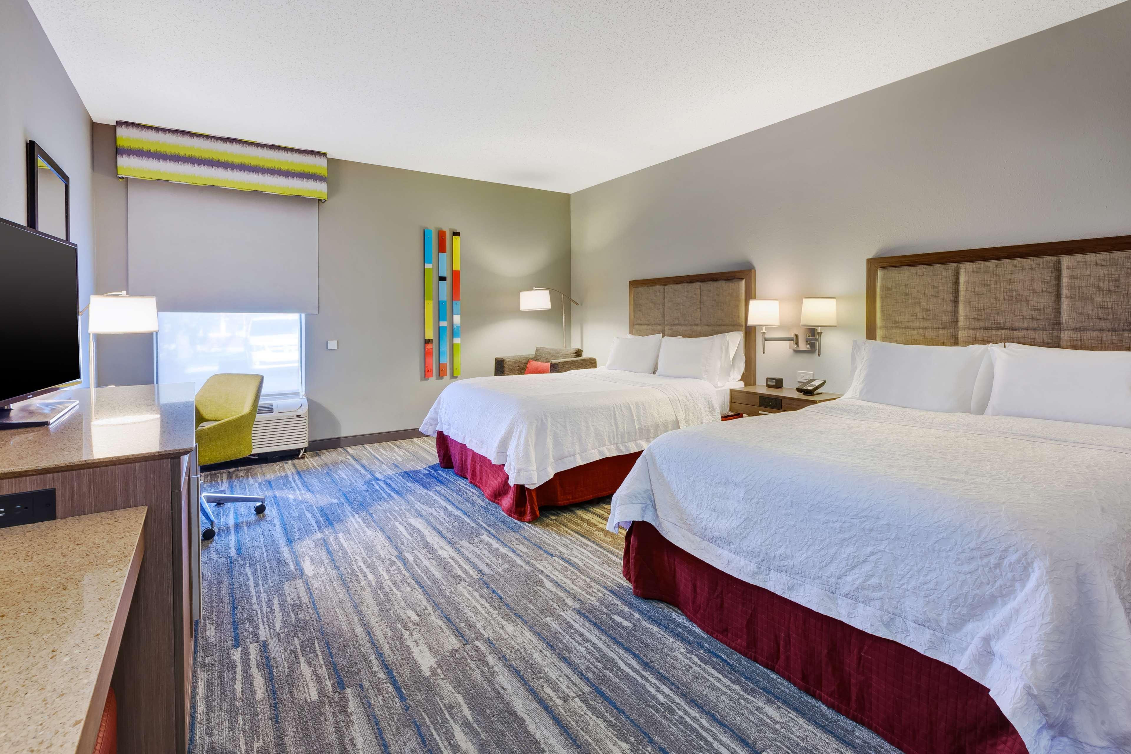 Hampton Inn Cincinnati Airport-North Hebron Екстер'єр фото