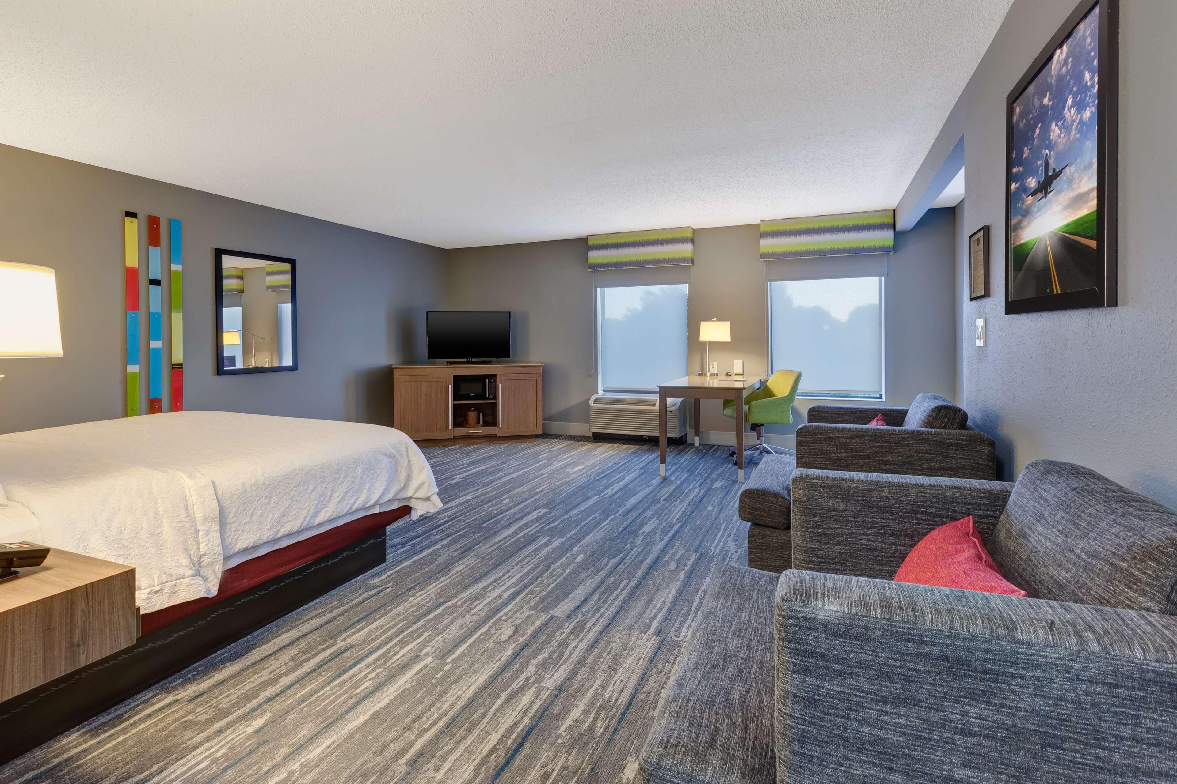 Hampton Inn Cincinnati Airport-North Hebron Екстер'єр фото