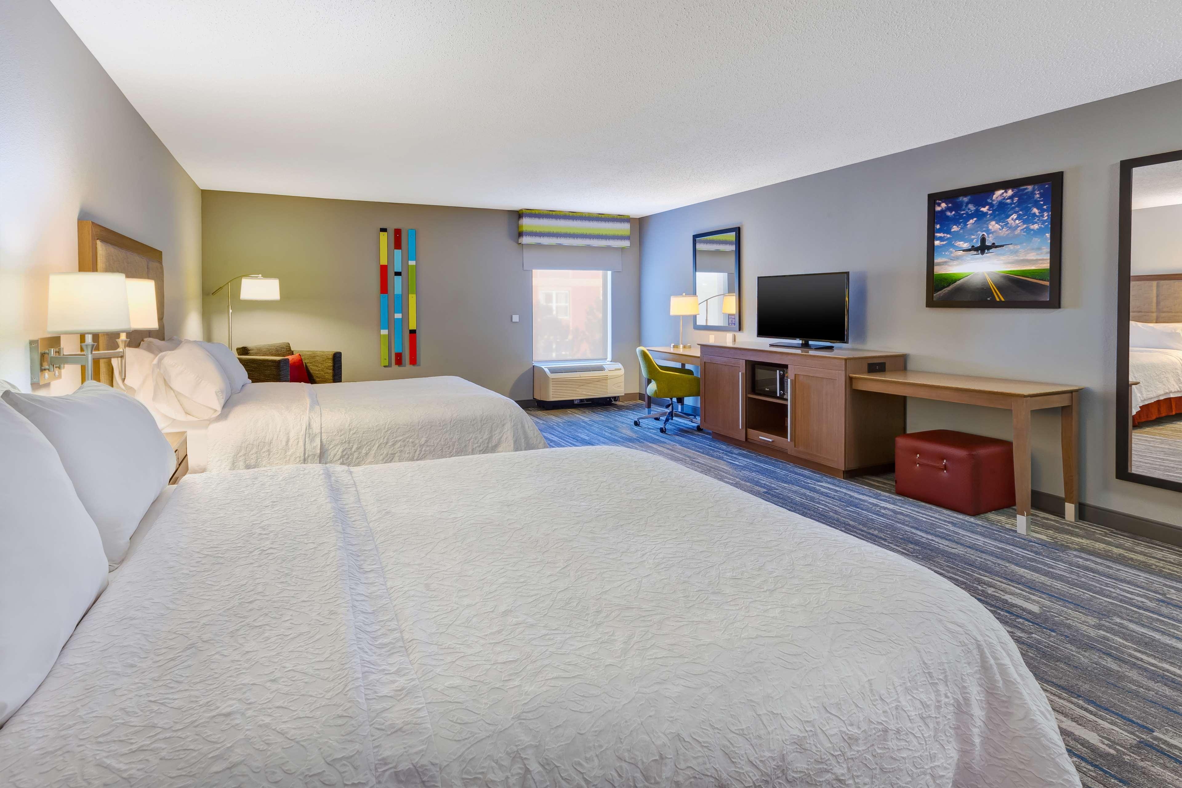 Hampton Inn Cincinnati Airport-North Hebron Екстер'єр фото