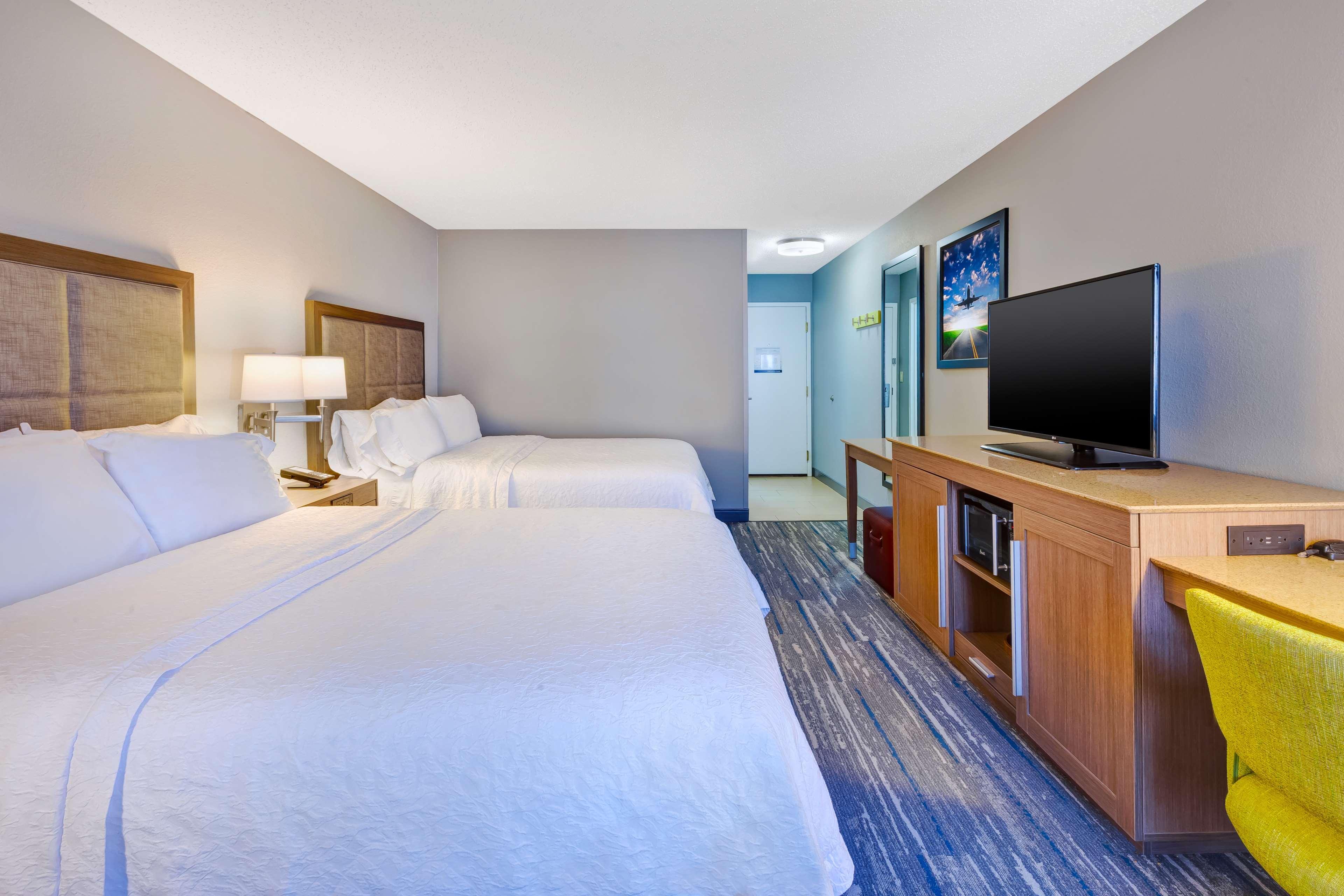 Hampton Inn Cincinnati Airport-North Hebron Екстер'єр фото