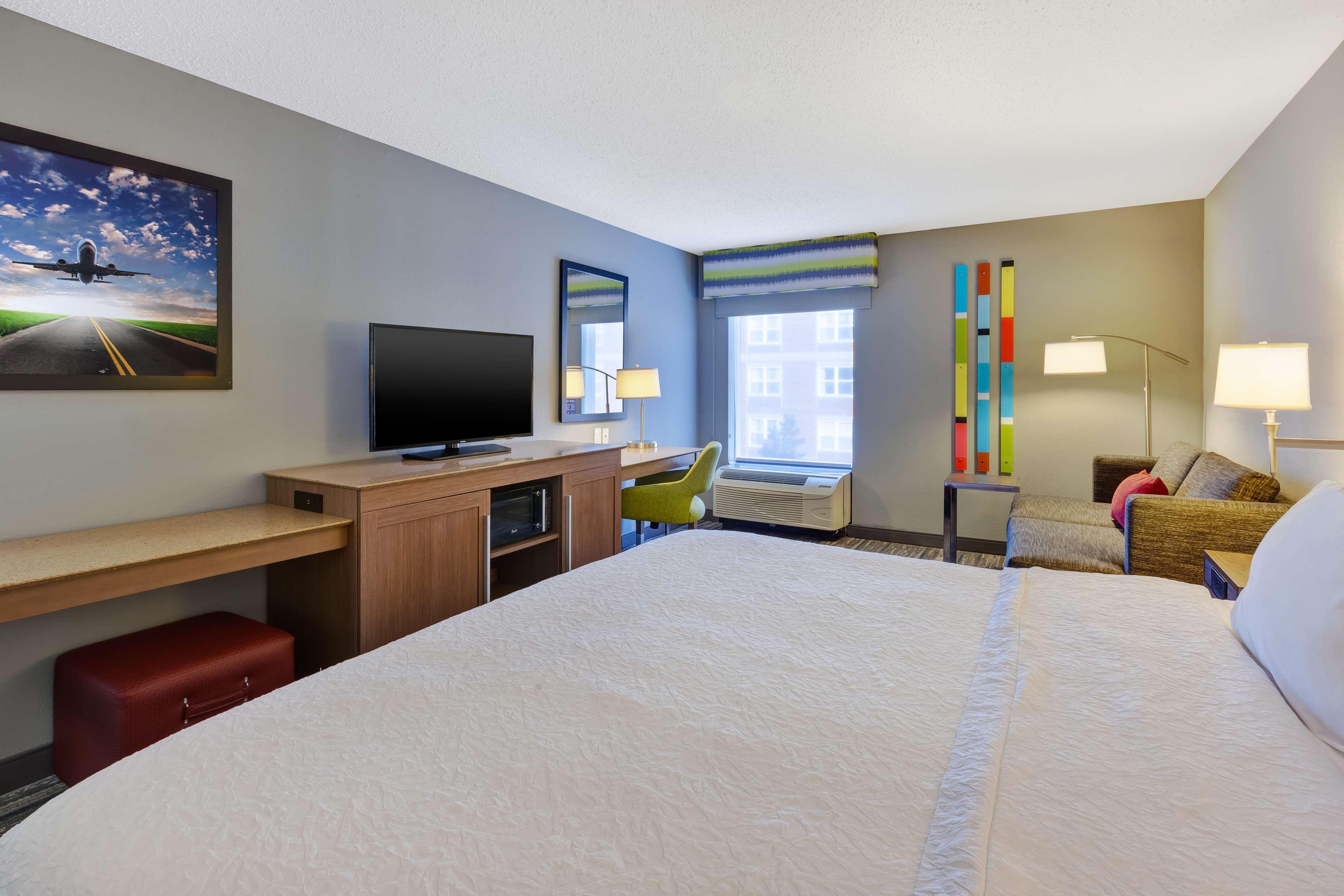 Hampton Inn Cincinnati Airport-North Hebron Екстер'єр фото