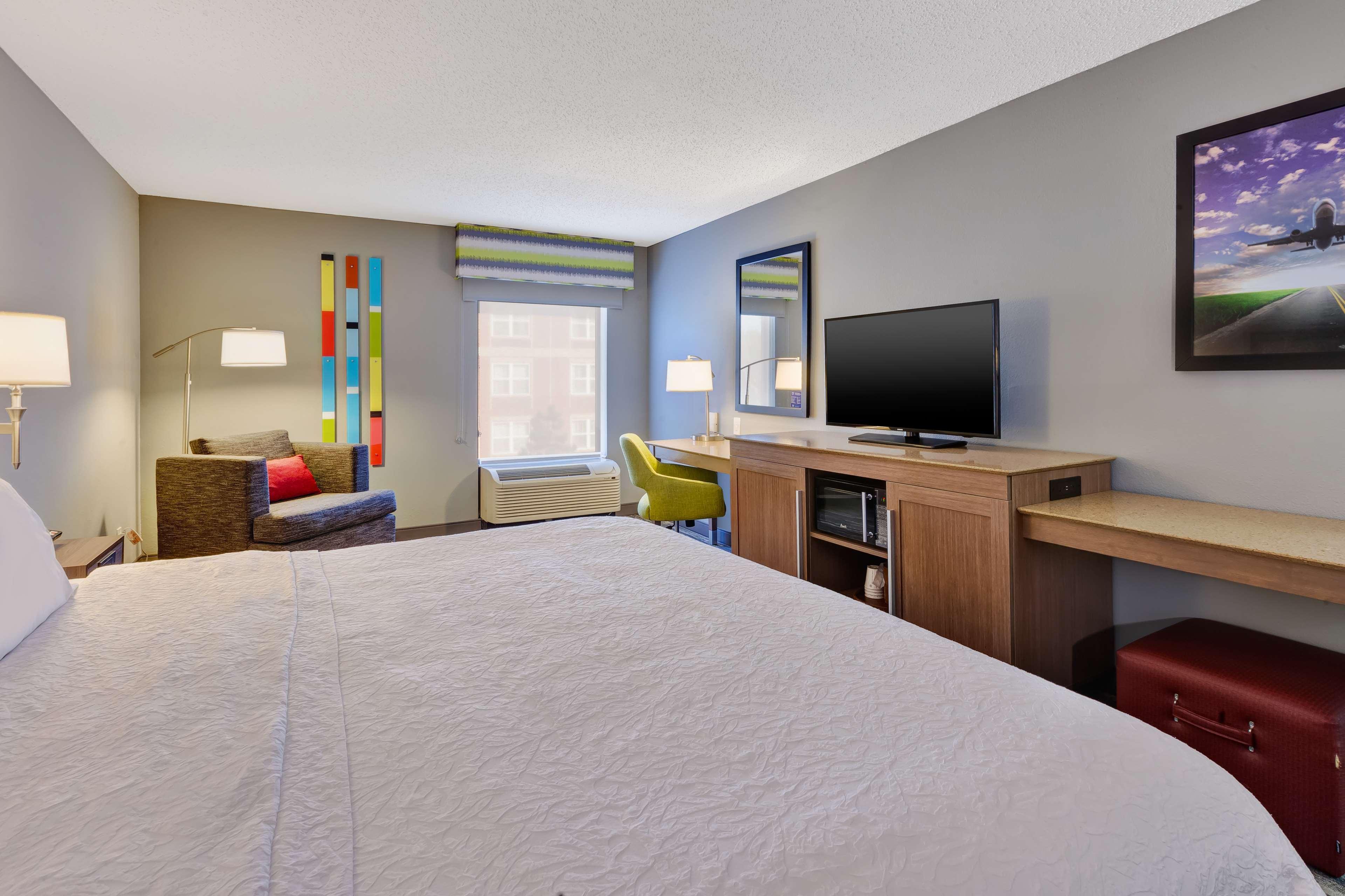 Hampton Inn Cincinnati Airport-North Hebron Екстер'єр фото