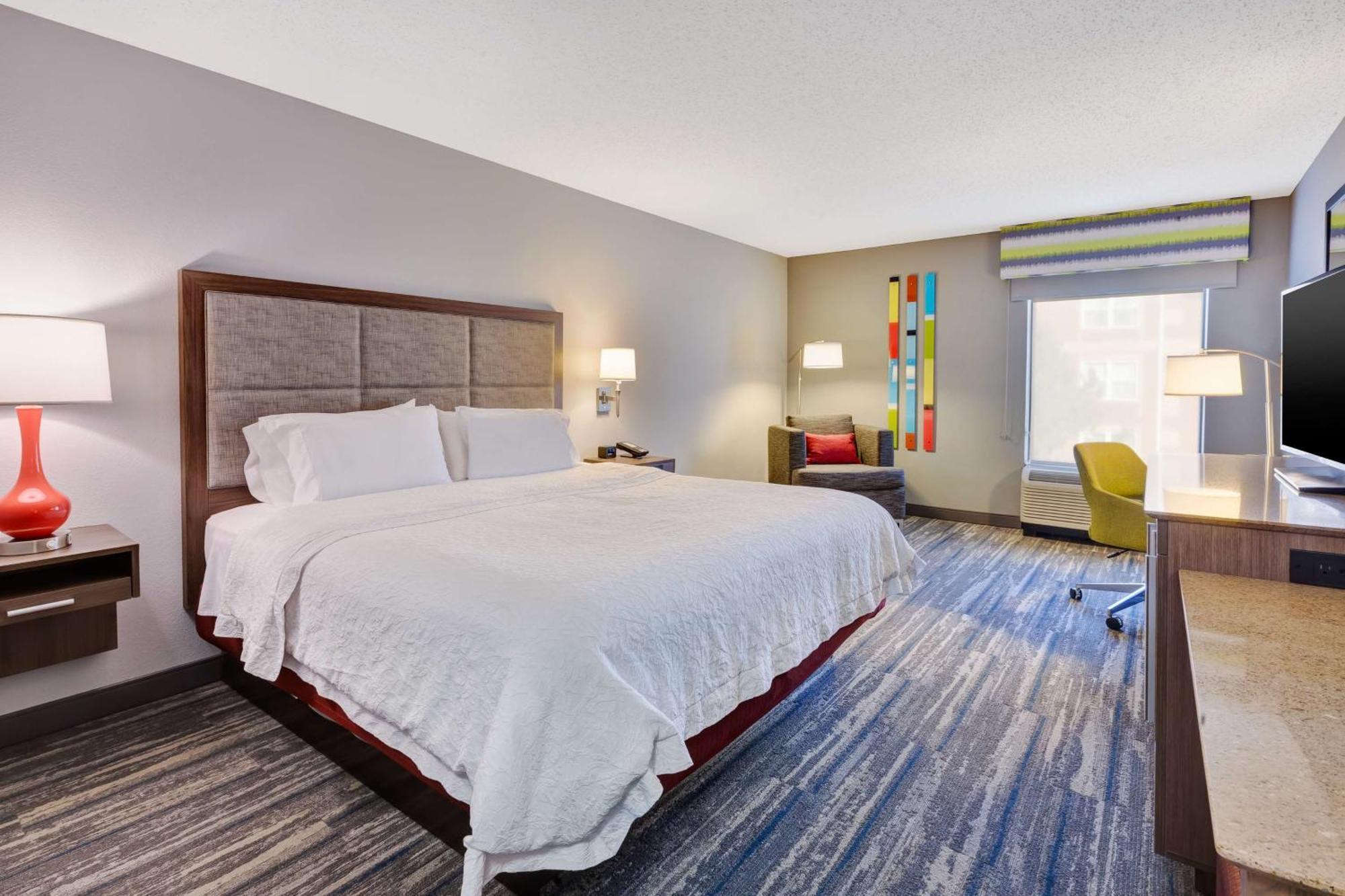 Hampton Inn Cincinnati Airport-North Hebron Екстер'єр фото