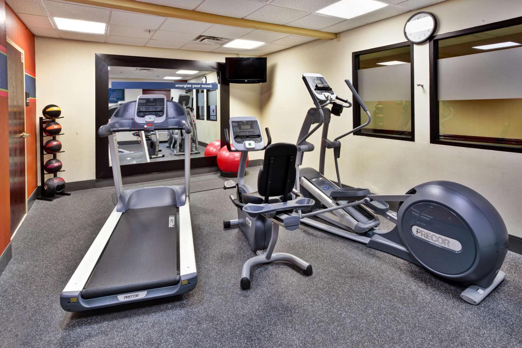 Hampton Inn Cincinnati Airport-North Hebron Екстер'єр фото