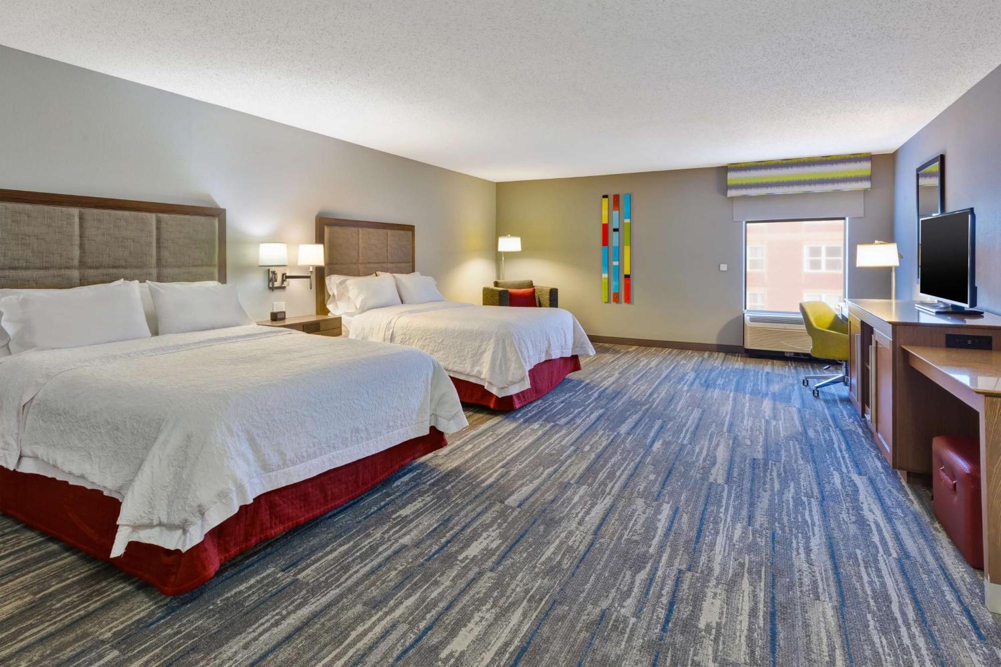 Hampton Inn Cincinnati Airport-North Hebron Екстер'єр фото