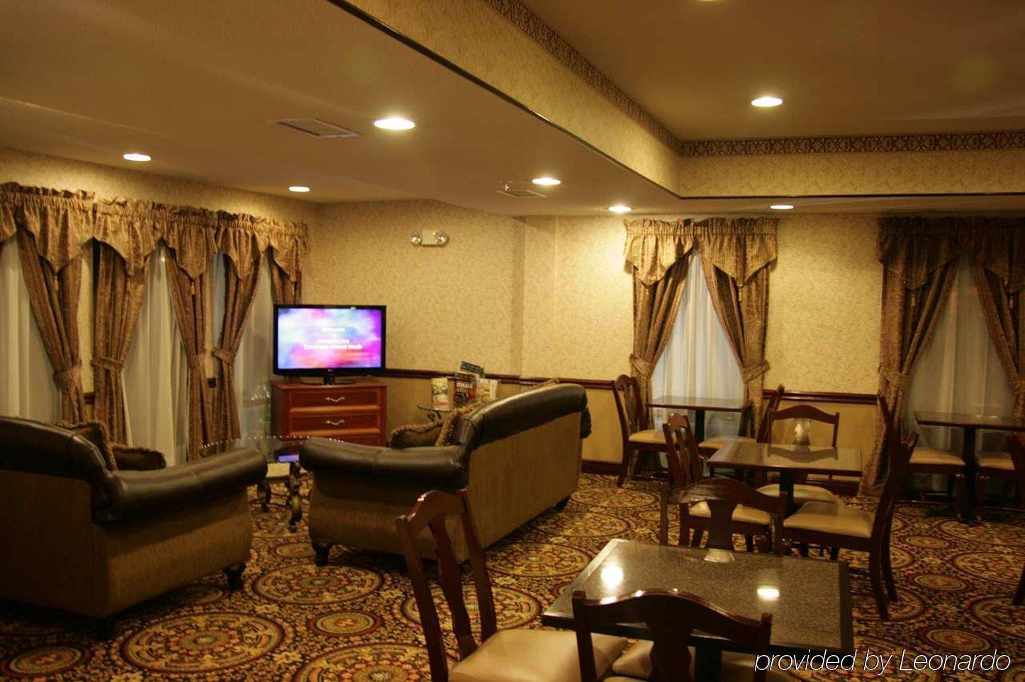 Hampton Inn Cincinnati Airport-North Hebron Ресторан фото