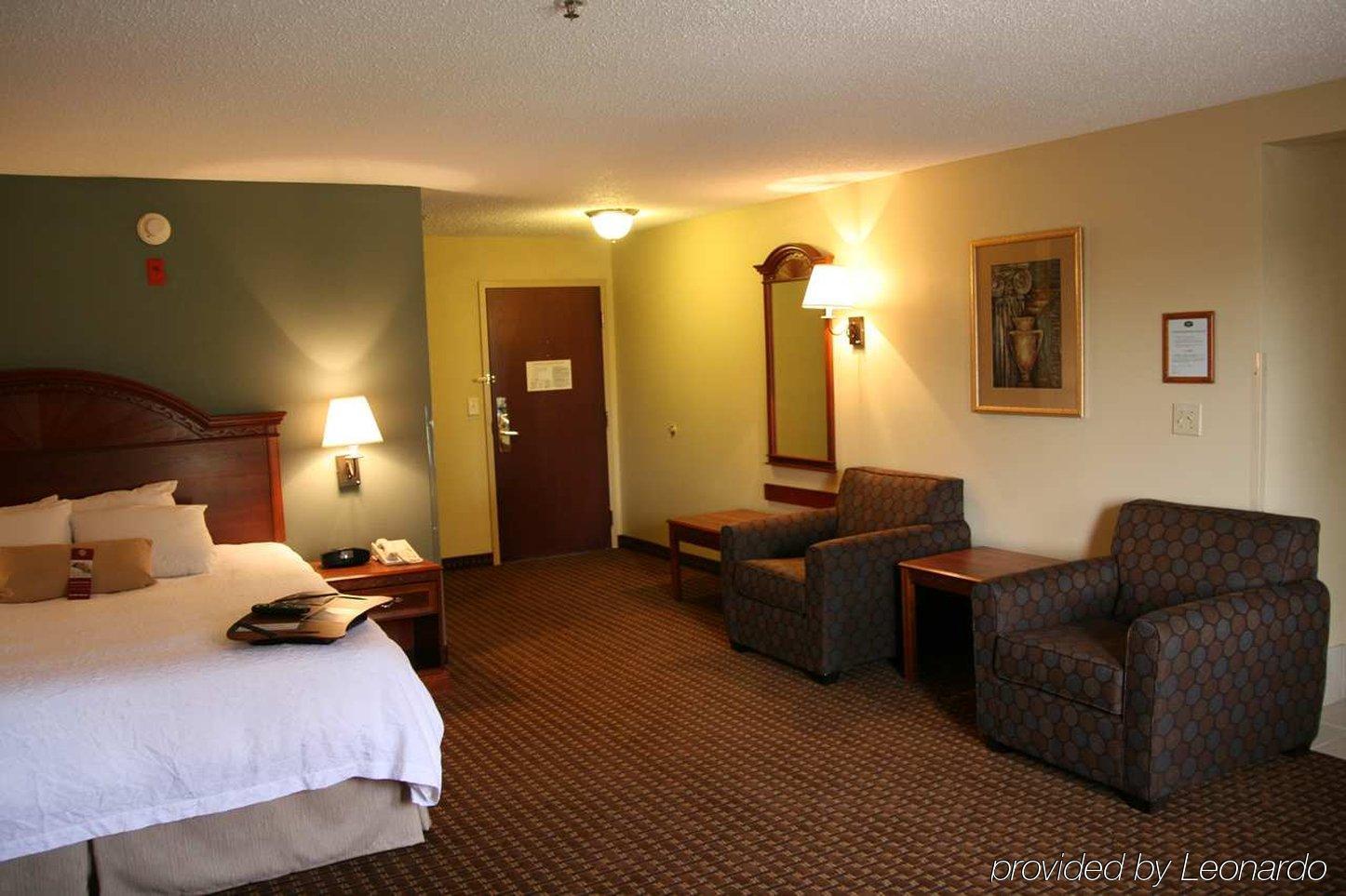 Hampton Inn Cincinnati Airport-North Hebron Номер фото