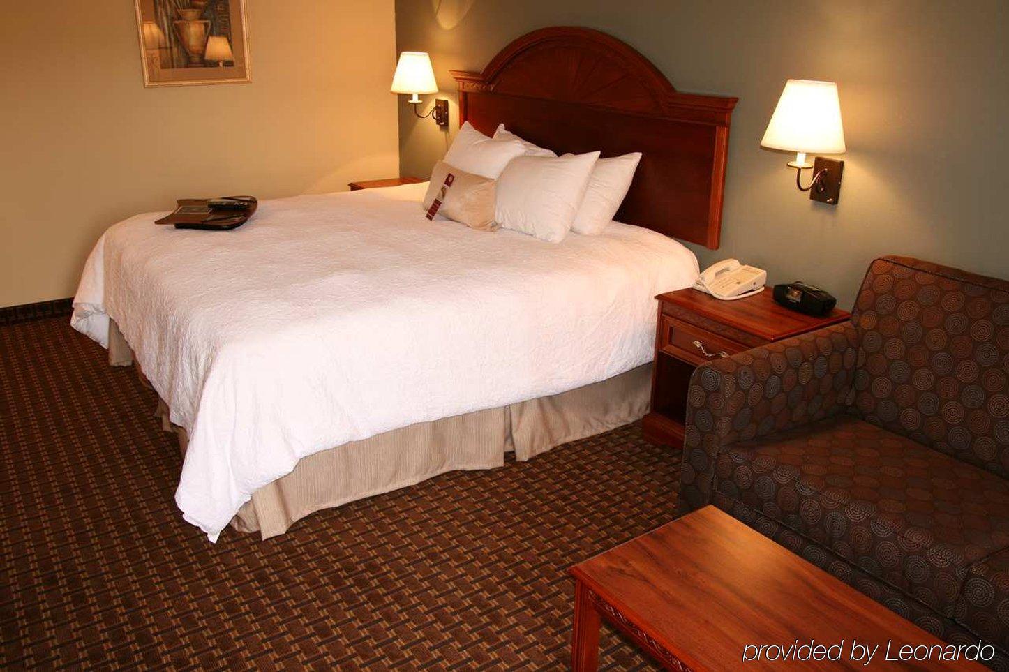 Hampton Inn Cincinnati Airport-North Hebron Номер фото