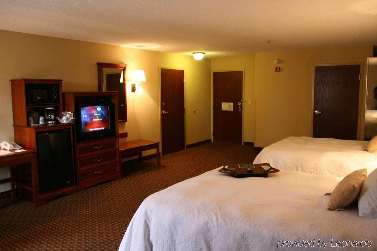 Hampton Inn Cincinnati Airport-North Hebron Номер фото