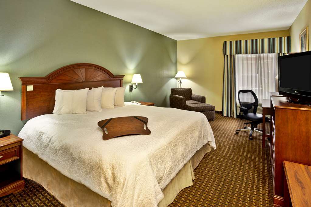 Hampton Inn Cincinnati Airport-North Hebron Номер фото